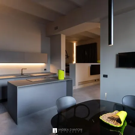 Grey Loft Appartamento Pontedera
