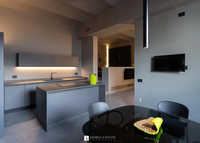 Grey Loft 公寓 蓬泰代拉