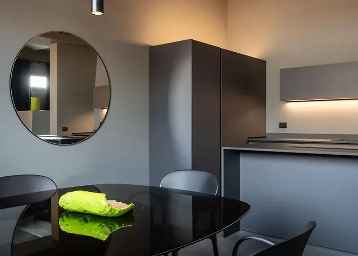 公寓 Grey Loft 蓬泰代拉