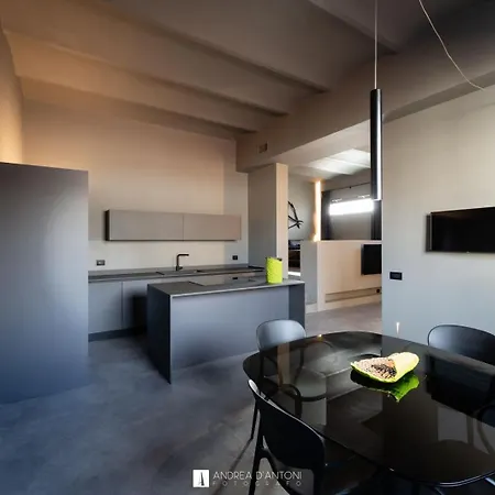 Grey Loft Apartmán Pontedera