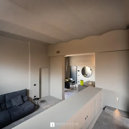 Διαμέρισμα Grey Loft Pontedera