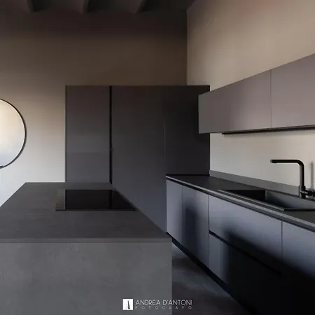Διαμέρισμα Grey Loft