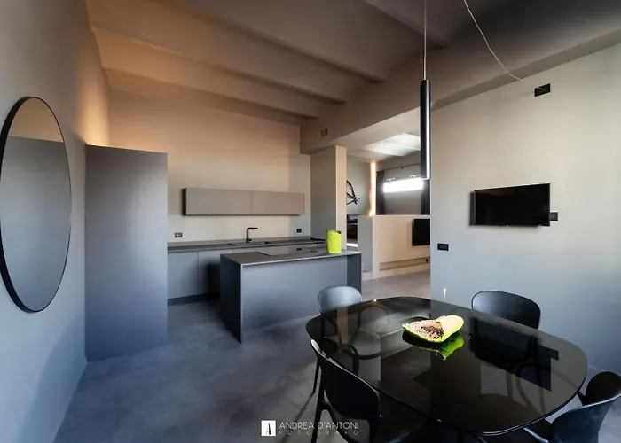 Grey Loft דירה פונטדרה