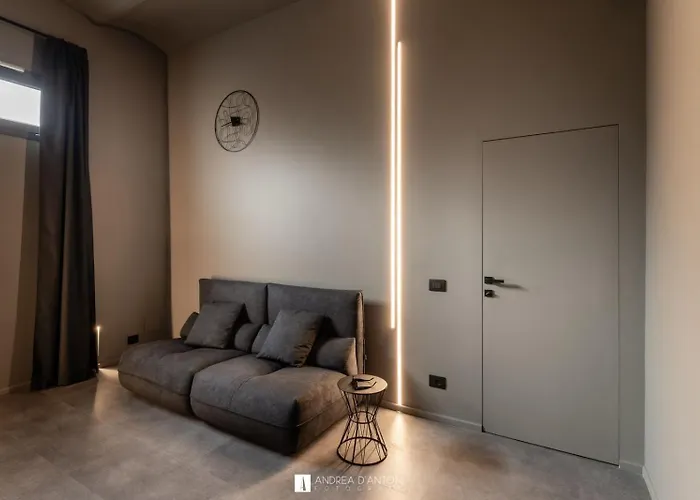 Grey Loft דירה פונטדרה