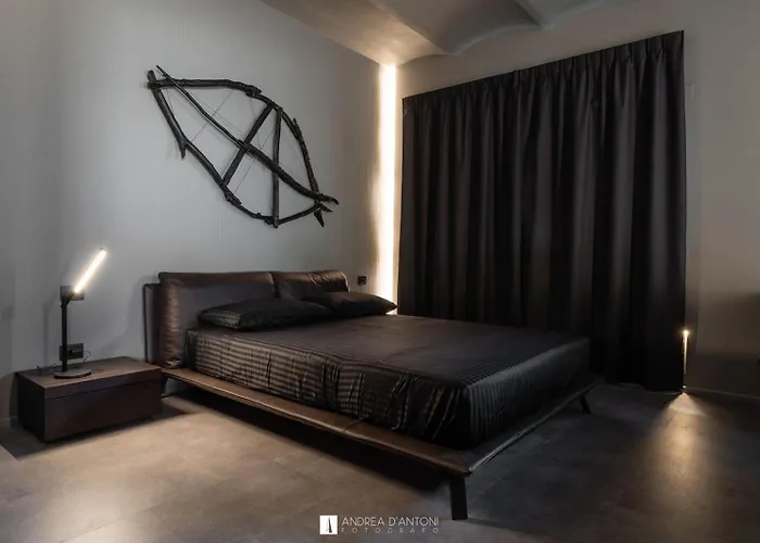 דירה Grey Loft *