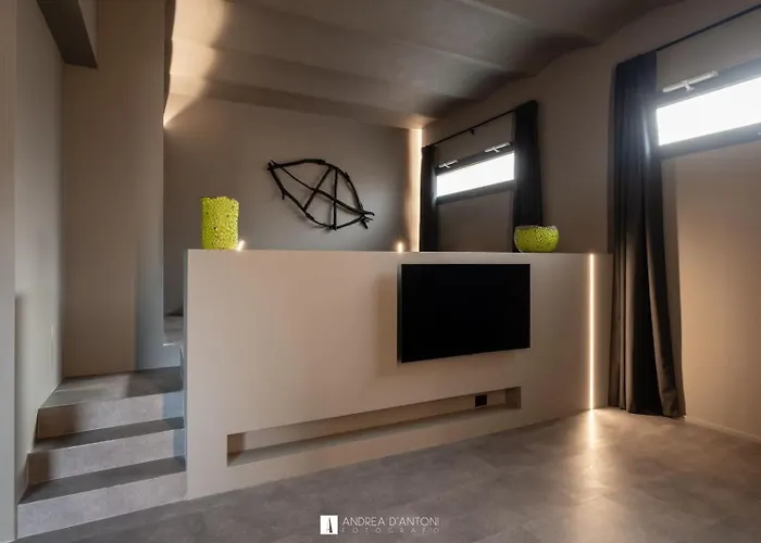 Grey Loft דירה פונטדרה