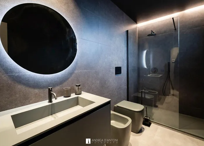 Grey Loft Apartamento *