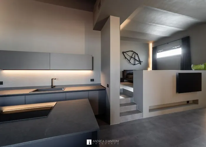 Apartamento Grey Loft *