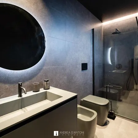 Grey Loft Apartment *