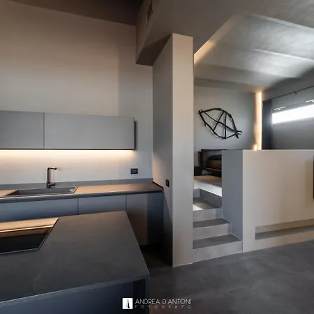 Apartment Grey Loft *